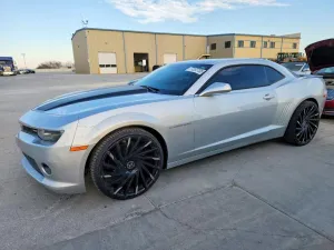 2014 CHEVROLET CAMARO