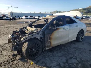 2016 MERCEDES-BENZ CLA-CLASS