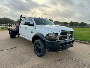 2011 DODGE RAM 5500