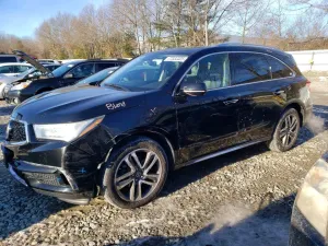 2017 ACURA MDX