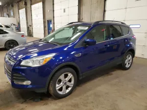 2016 FORD ESCAPE