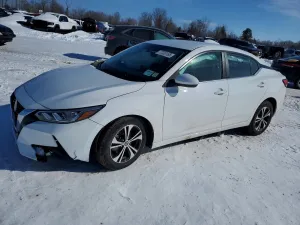 2023 NISSAN SENTRA