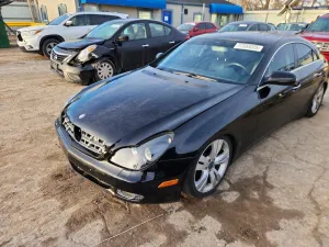 2009 MERCEDES-BENZ CLS-CLASS