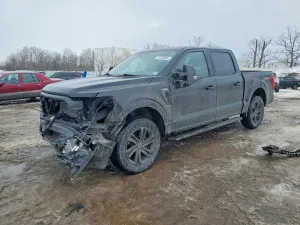 2022 FORD F150