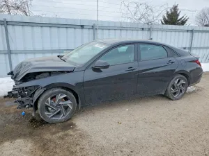 2025 HYUNDAI ELANTRA