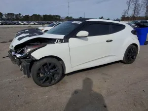 2016 HYUNDAI VELOSTER