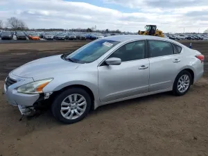 2015 NISS ALTIMA