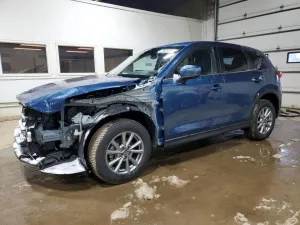 2022 MAZDA CX-5 PREFE