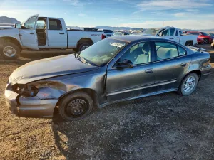2003 PONTIAC GRANDAM