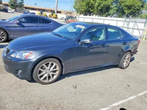 2011 LEXUS IS