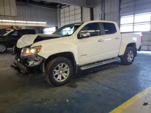 2017 CHEVROLET COLORADO
