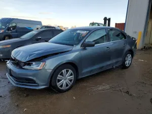 2017 VOLKSWAGEN JETTA