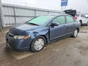 2007 HONDA CIVIC