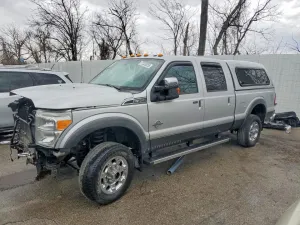 2015 FORD F350