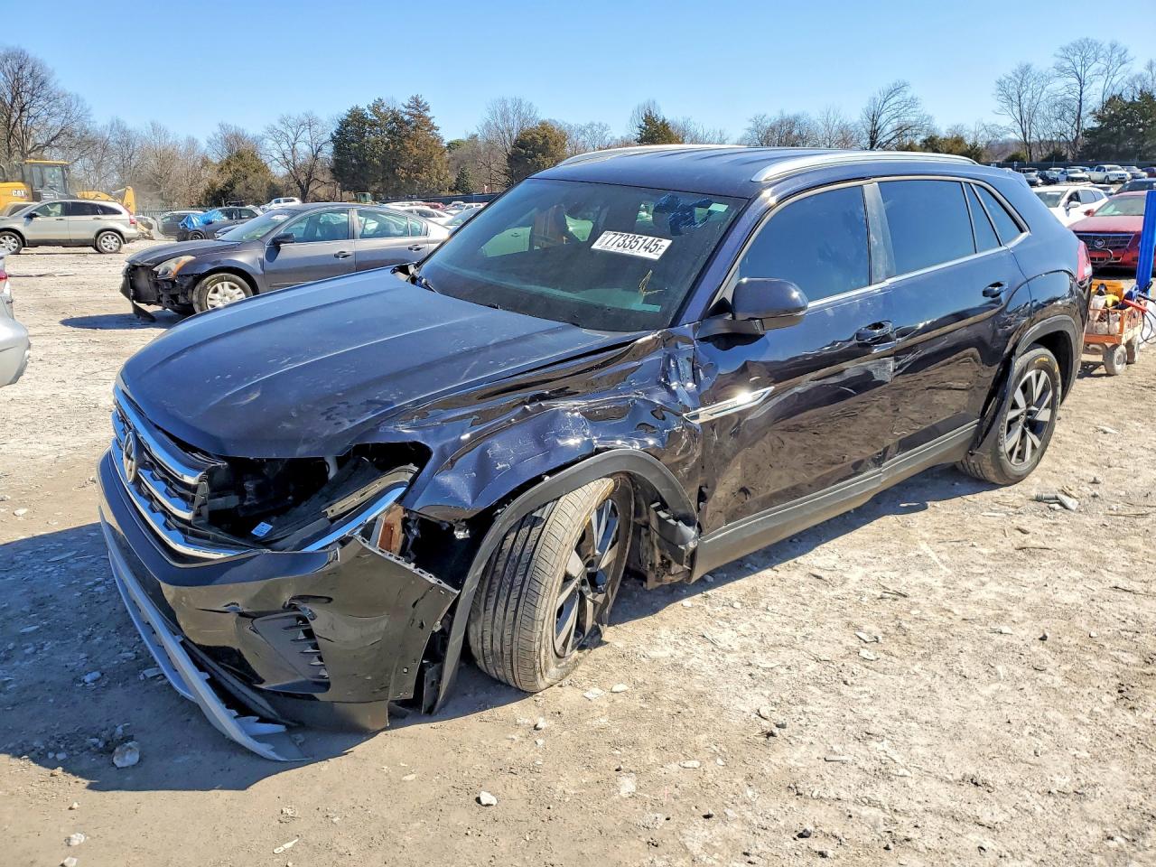 2023 VOLKSWAGEN ATLAS