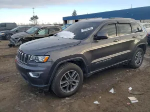 2019 JEEP GRAND CHER