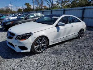 2016 MERCEDES-BENZ E
