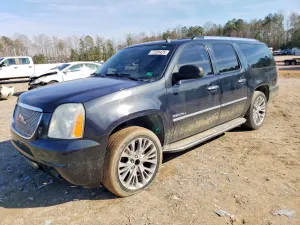 2012 GMC YUKON