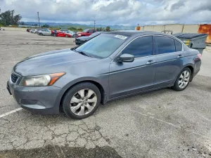 2008 HONDA ACCORD