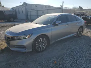 2019 HONDA ACCORD