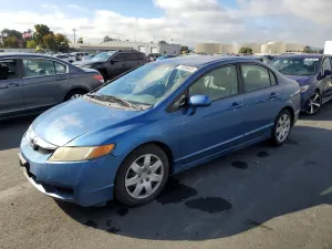2010 HONDA CIVIC