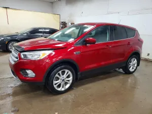 2019 FORD ESCAPE