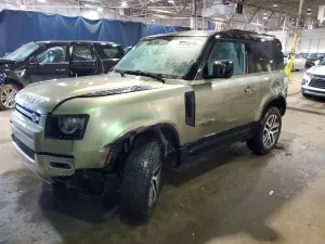2023 LAND ROVER DEFENDER