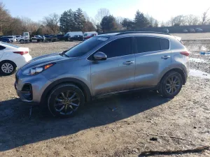 2020 KIA SPORTAGE