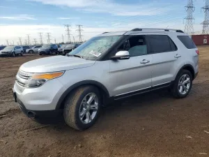2013 FORD EXPLORER