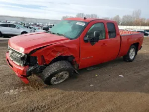 2011 CHEVROLET ALL Models