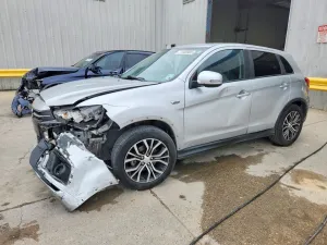 2019 MITSUBISHI OUTLANDER