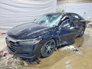 2022 HONDA ACCORD