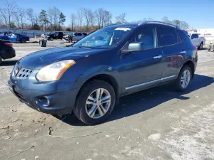 2013 NISSAN ROGUE
