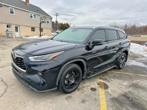2021 TOYOTA HIGHLANDER