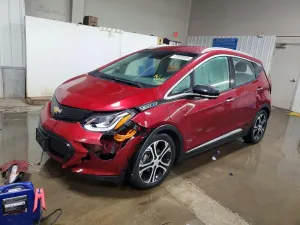 2021 CHEVROLET BOLT