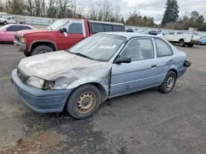 1995 TOYOTA TERCEL