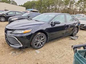 2022 TOYOTA CAMRY