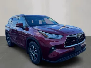 2020 TOYOTA HIGHLANDER