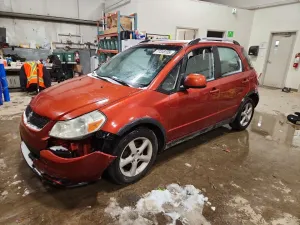 2008 SUZUKI SX4