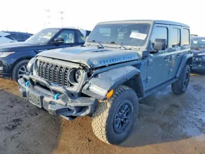 2023 JEEP WRANGLER