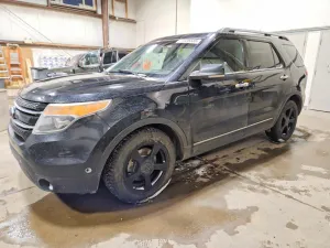 2011 FORD EXPLORER