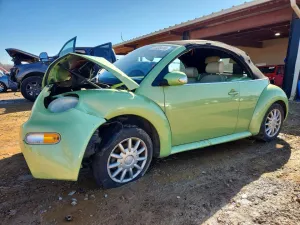 2004 VOLKSWAGEN BEETLE