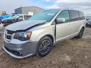 2019 DODGE CARAVAN