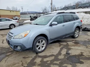 2014 SUBARU OUTBACK