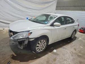 2017 NISSAN SENTRA