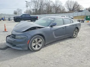 2016 DODGE CHARGER