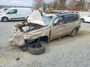 2007 TOYOTA HIGHLANDER
