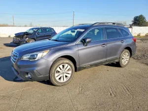 2016 SUBARU OUTBACK