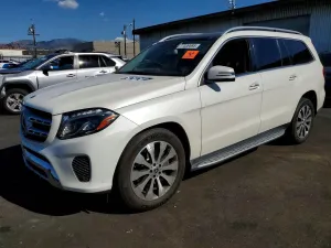 2018 MERCEDES-BENZ GLS-CLASS