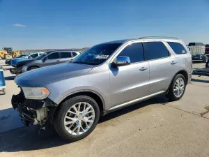 2014 DODGE DURANGO